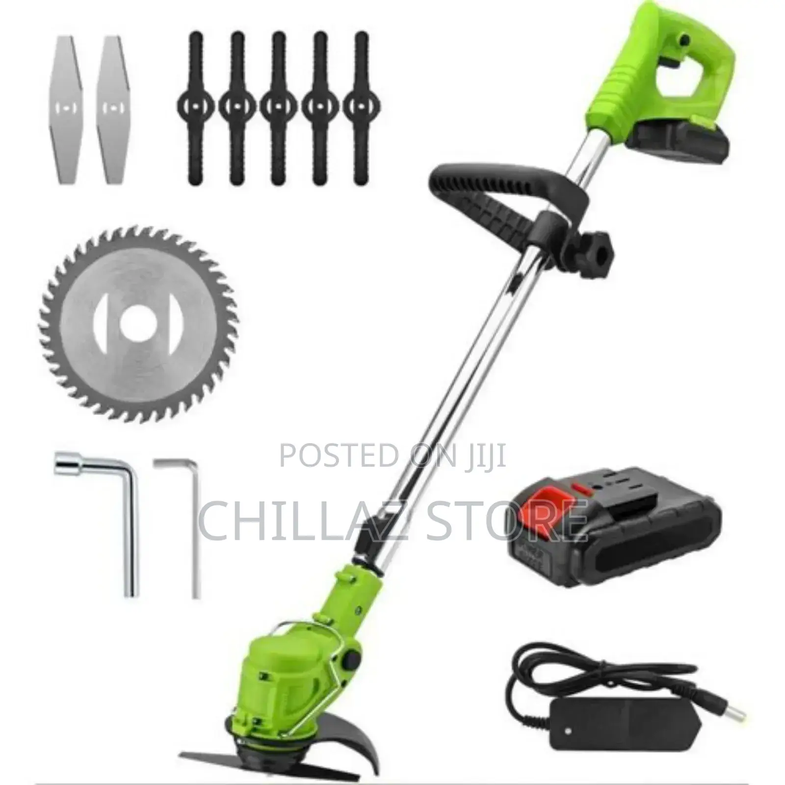 Electric Grass Trimmer
