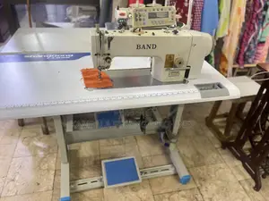 Band-1 Computerized Industrial Sewing Machines