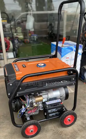 7kw Generator 100% Copper