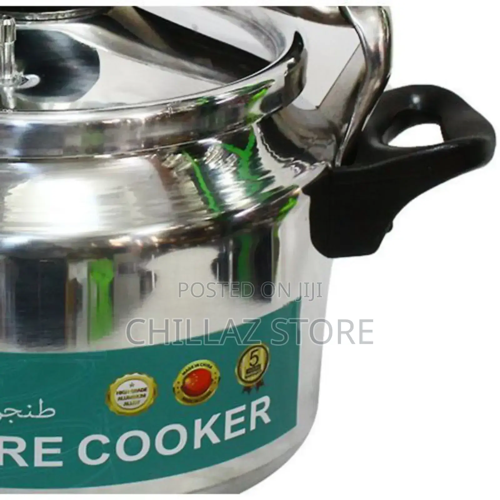 Electric HTC Pressure Cooker