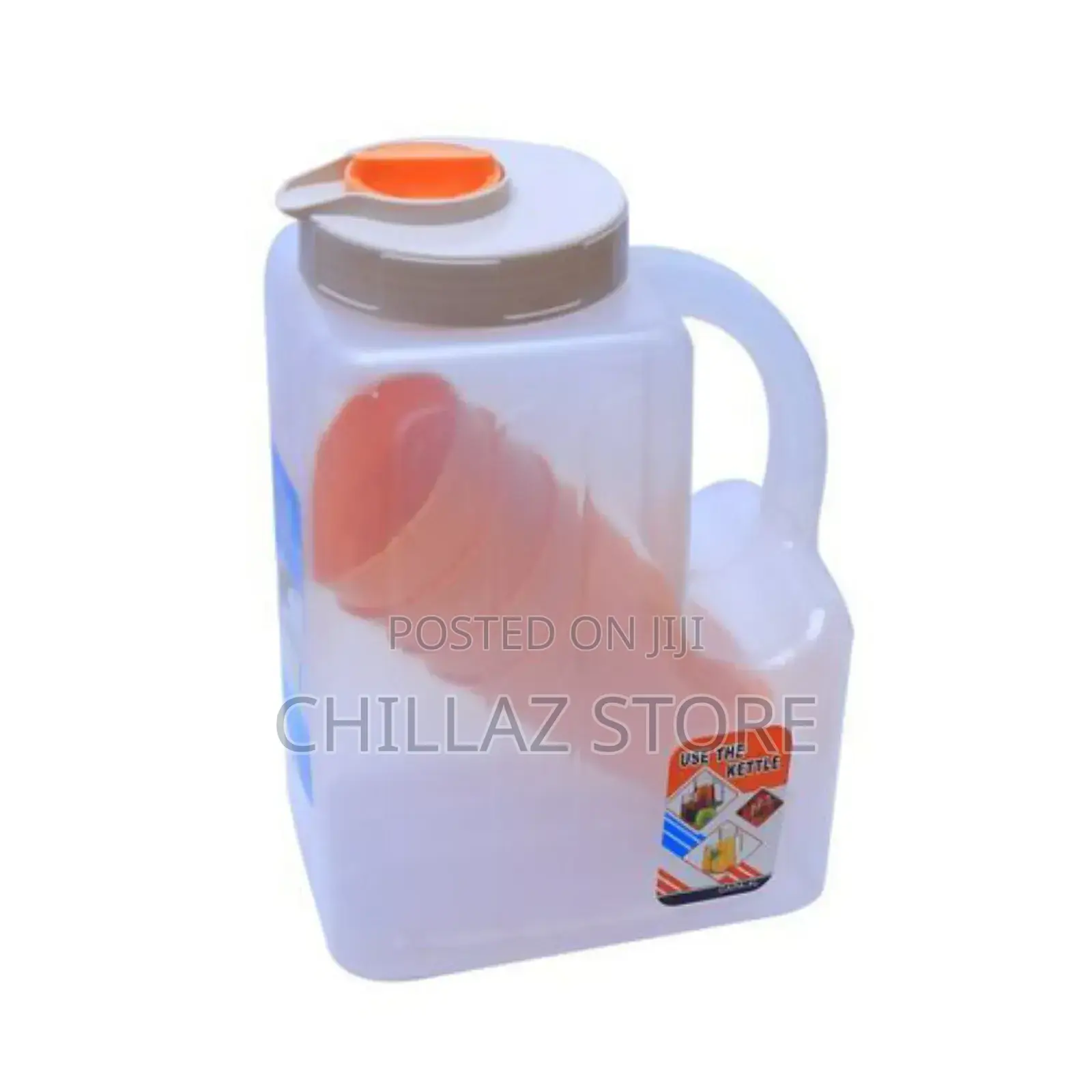 Plastic Fridge Water Dispenser