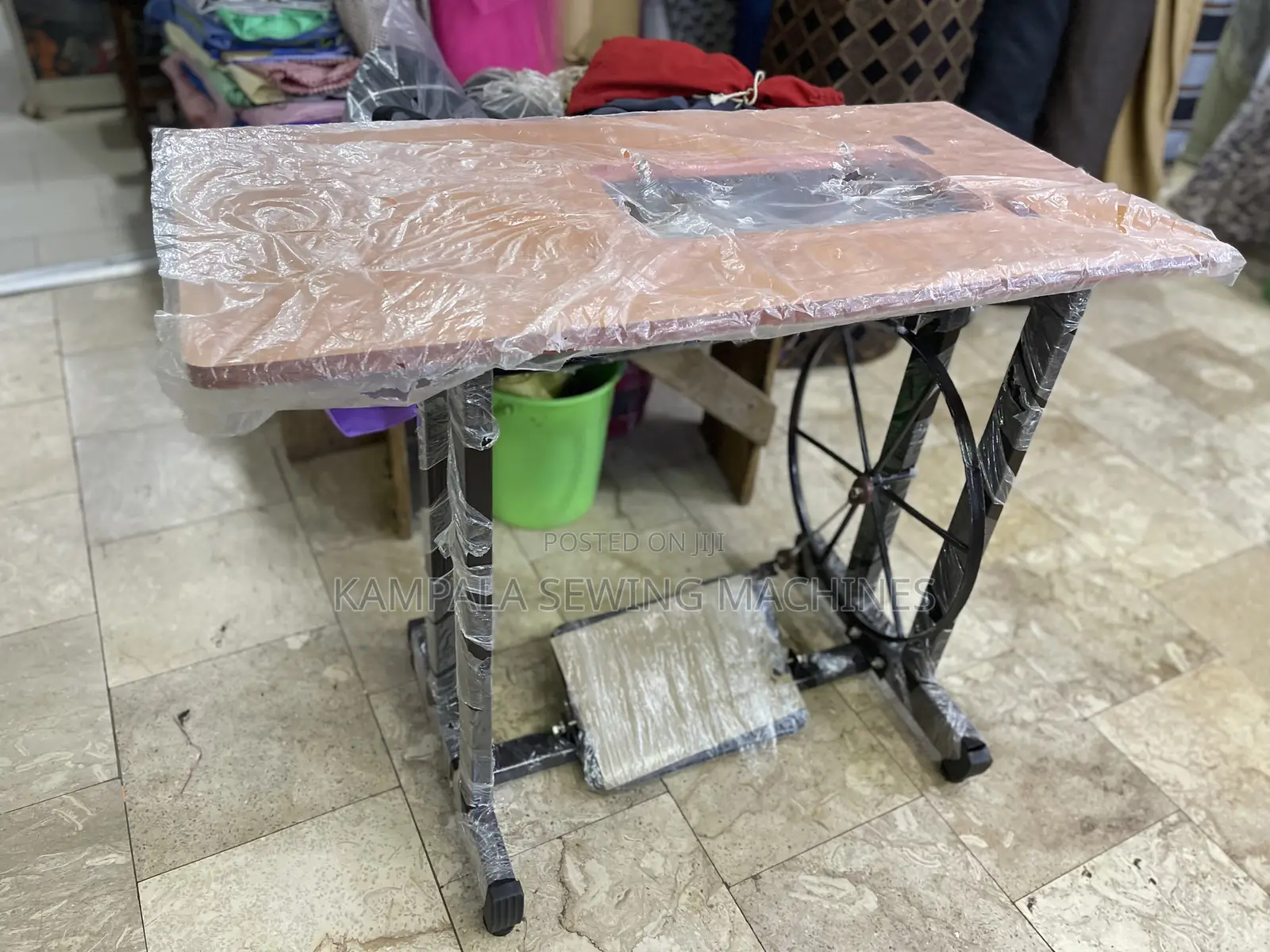 New Indian Sewing Machines Stands
