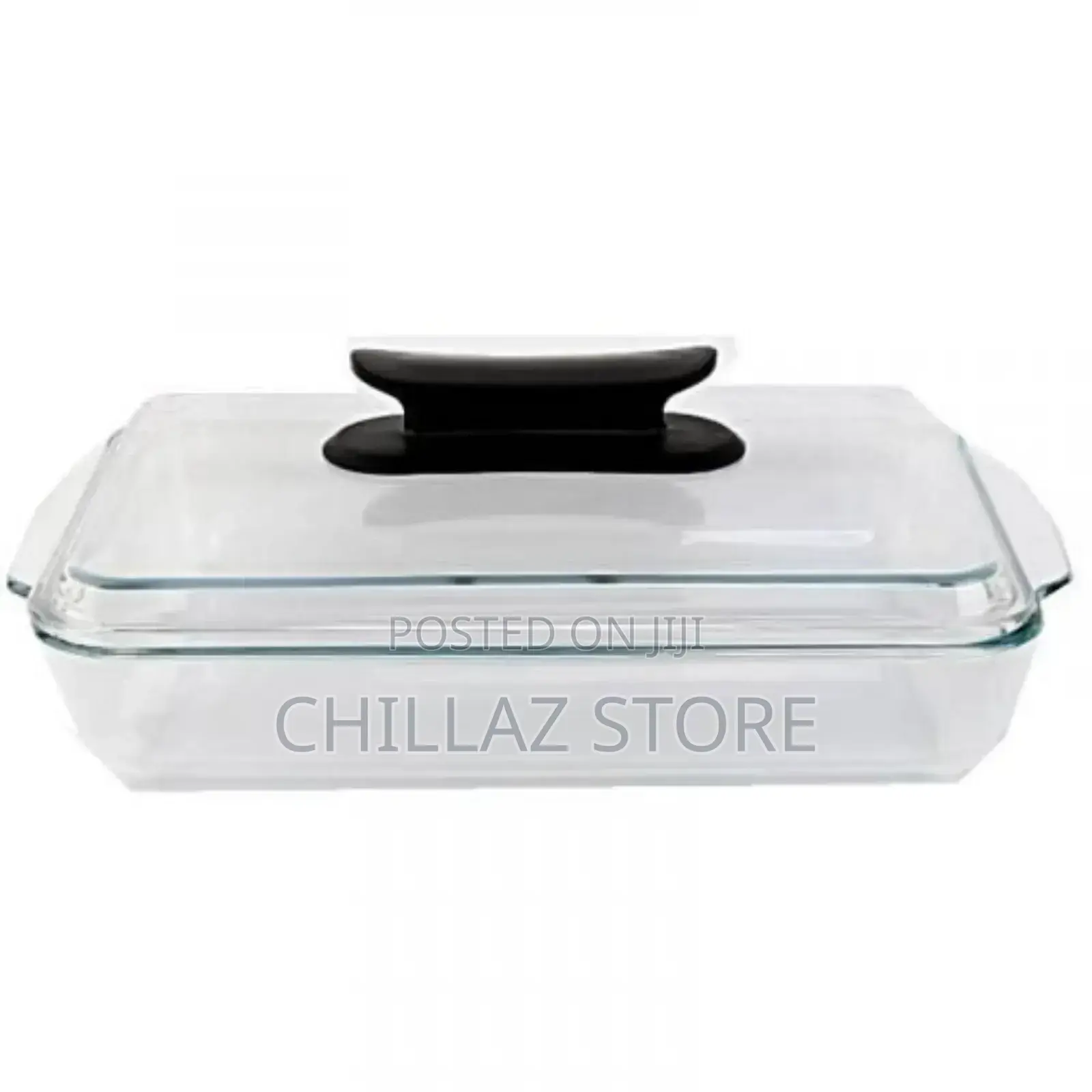 Glass Serving Bowls