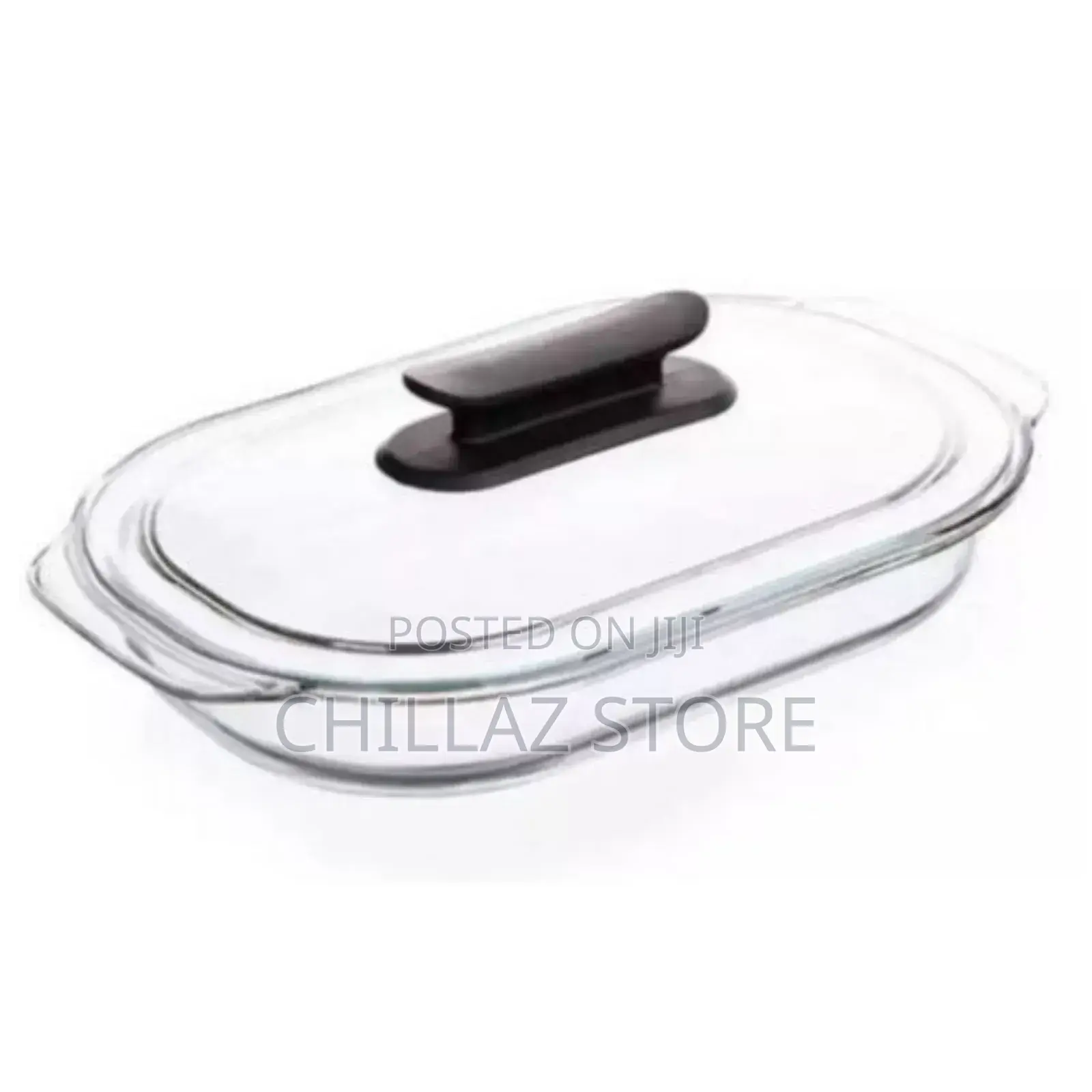 Glass Serving Bowls