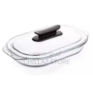 Glass Serving Bowls