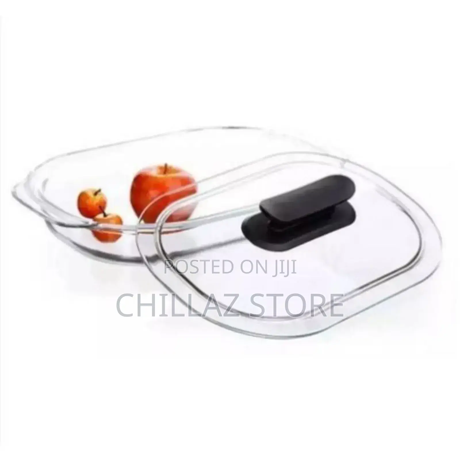 Glass Serving Bowls