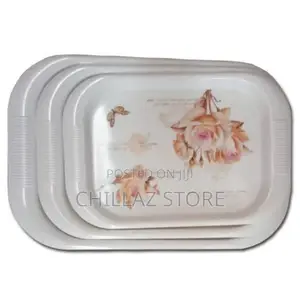 Serving Tray Set