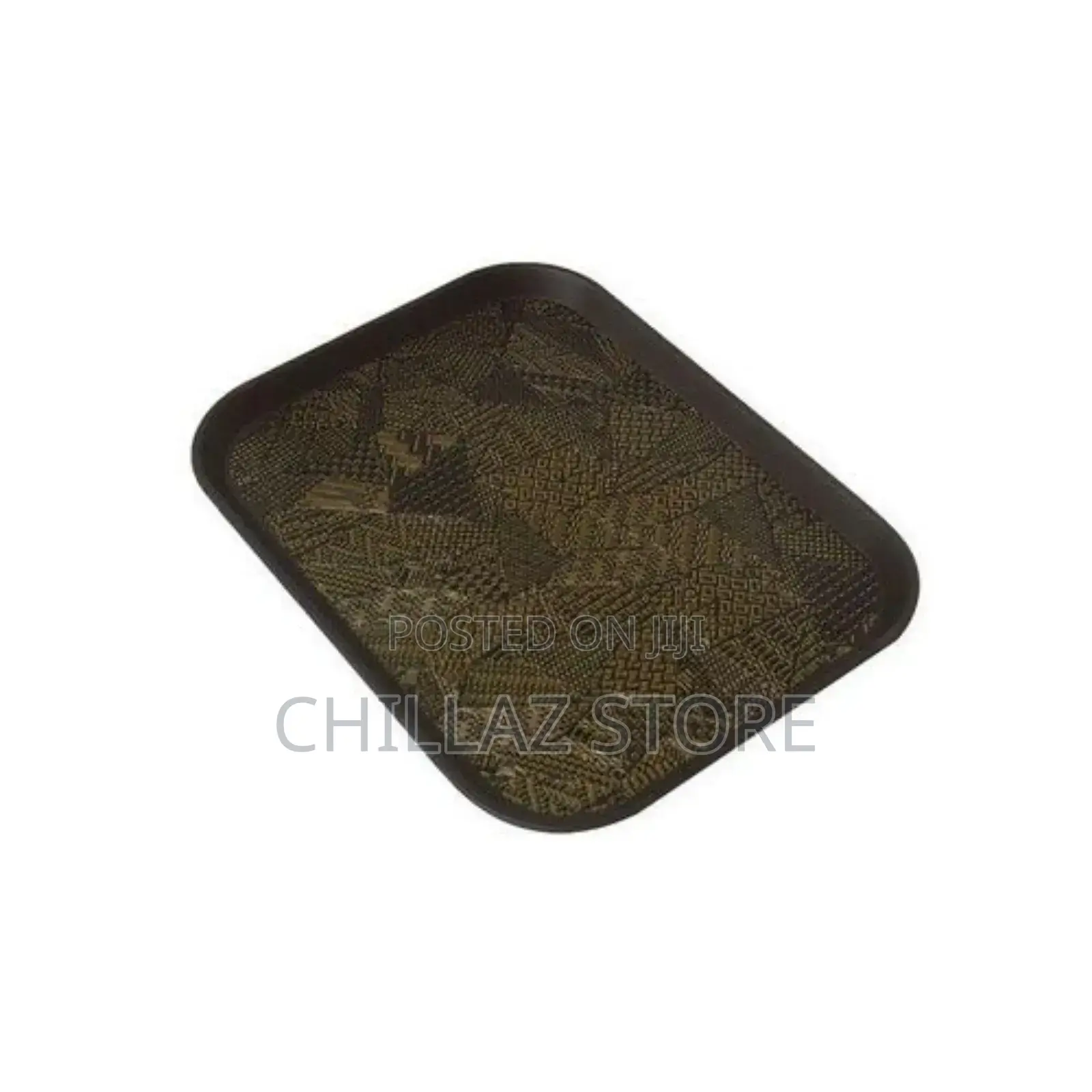 Brand Serving Tray Set