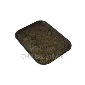 Brand Serving Tray Set