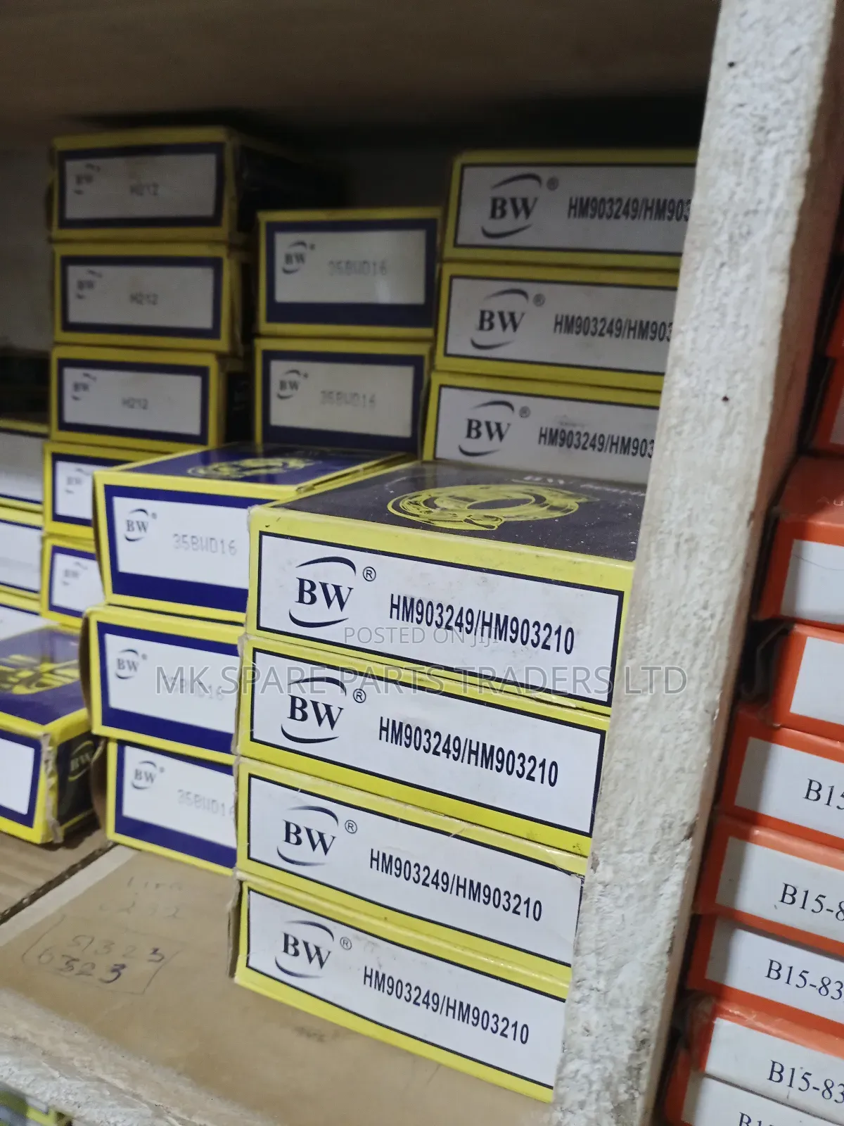 Bw Bearings