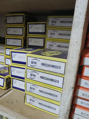 Bw Bearings