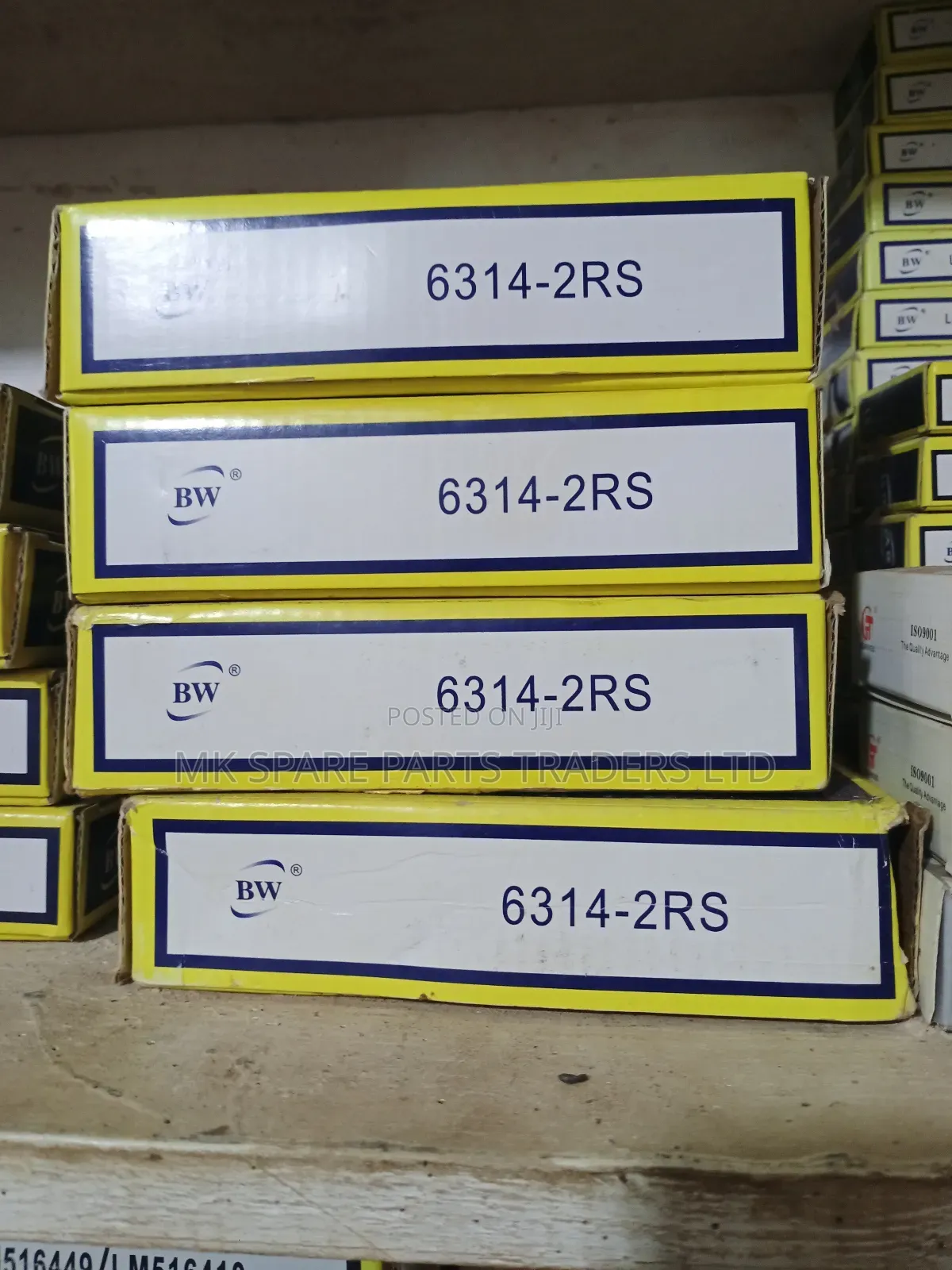Bw Bearings