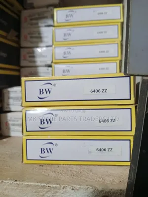 Bearings for Machinery