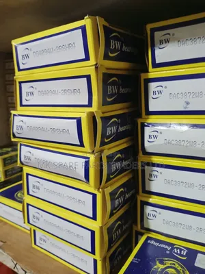 Bearings for Machinery