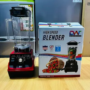 Digi Wave Commercial Blender