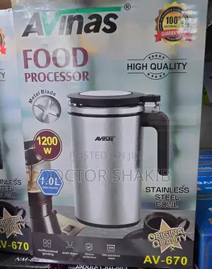 Avinas Commercial Spice and Coffee Grinding Machine