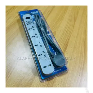 Kings 4way Extension With USB