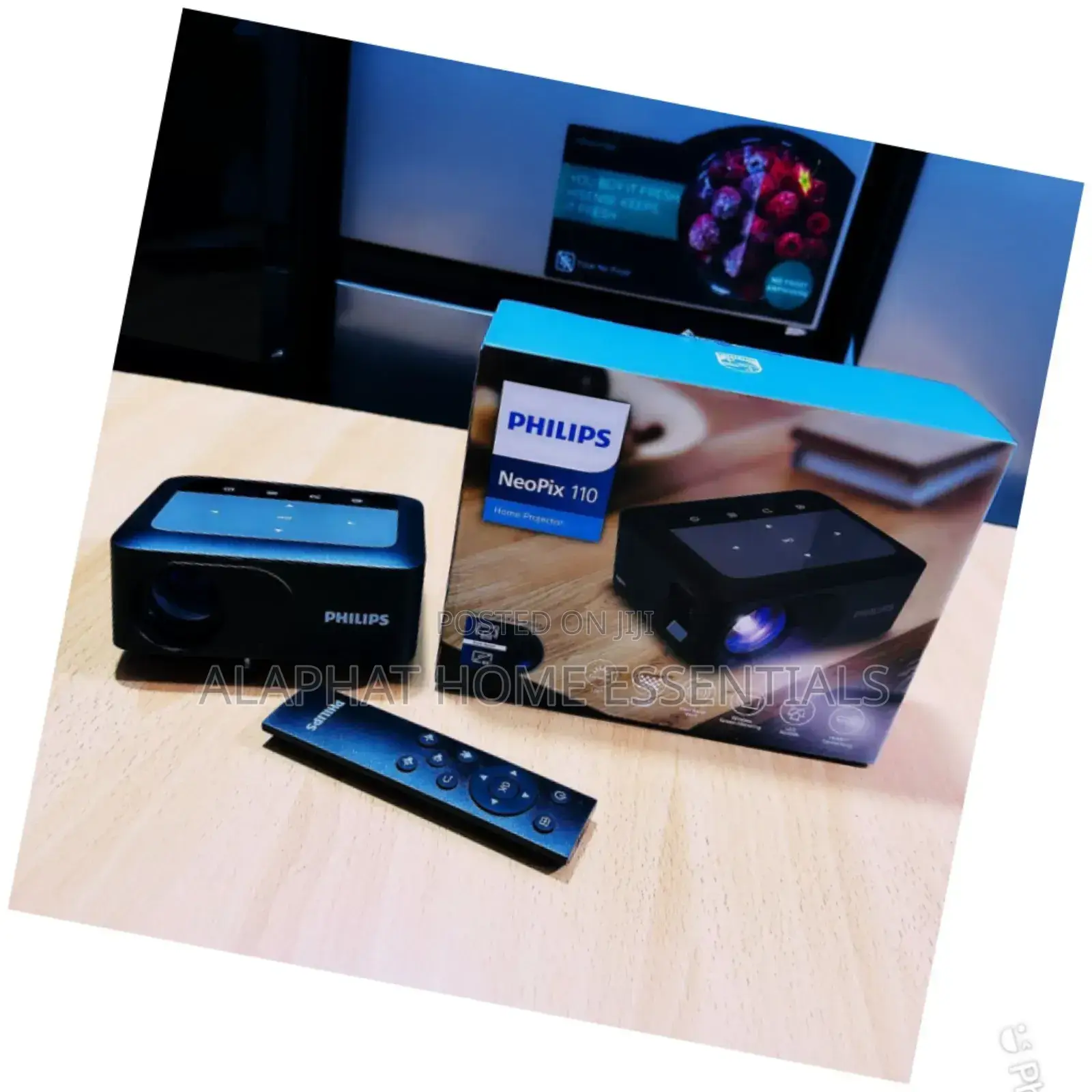 Philips Neopix 110 Projector