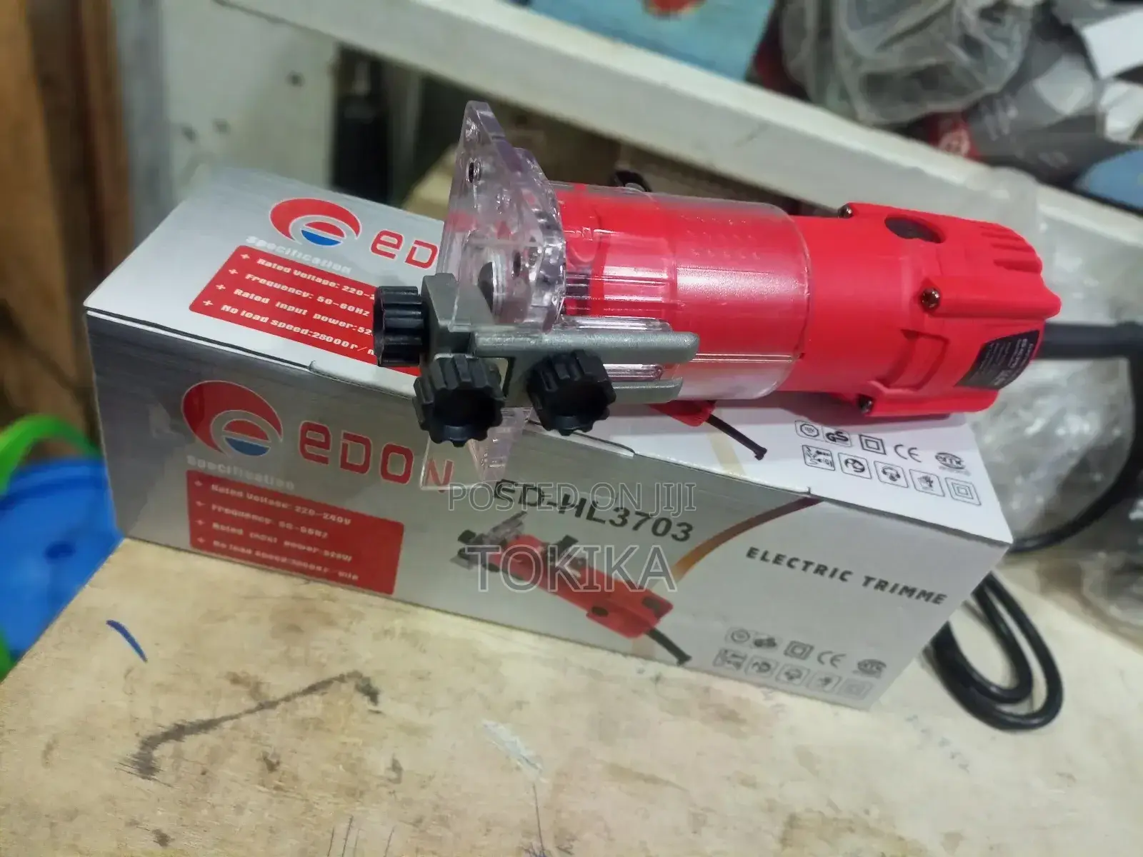 Edon Edge Trimmer