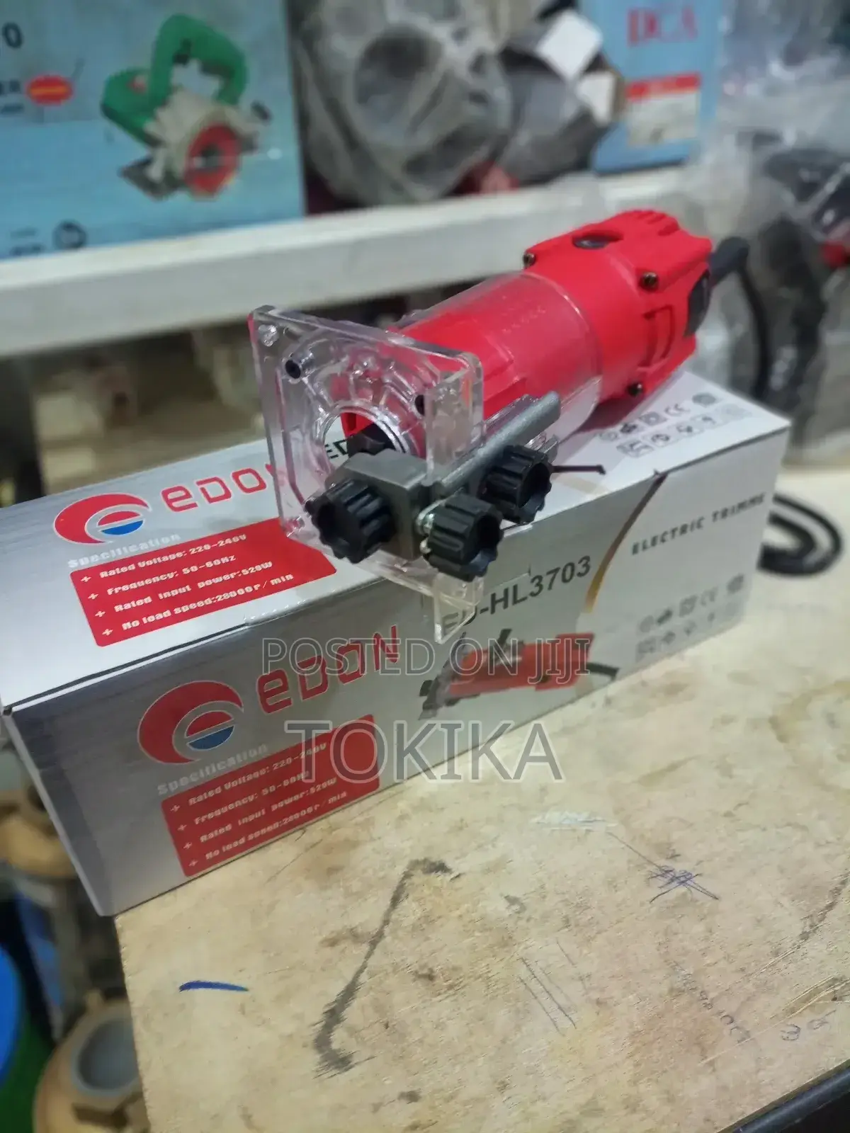 Edon Edge Trimmer