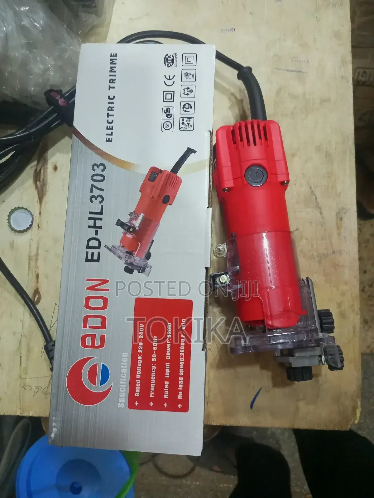 Edon Edge Trimmer
