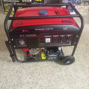 Gasoline Generator Key Start PT 7000