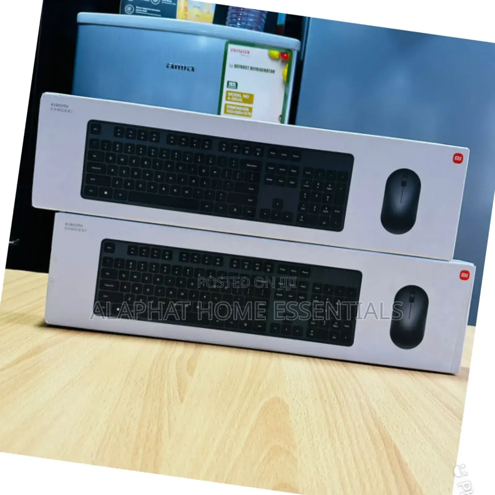 MI 2in1 Wireless Keyboard + Mouse