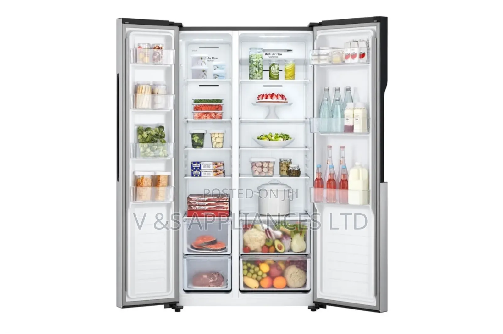 507L LG Refrigerator