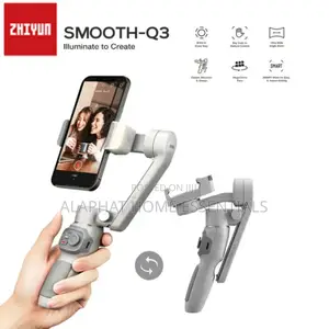 Smooth-Q3 COMBO Phone Stabilizer