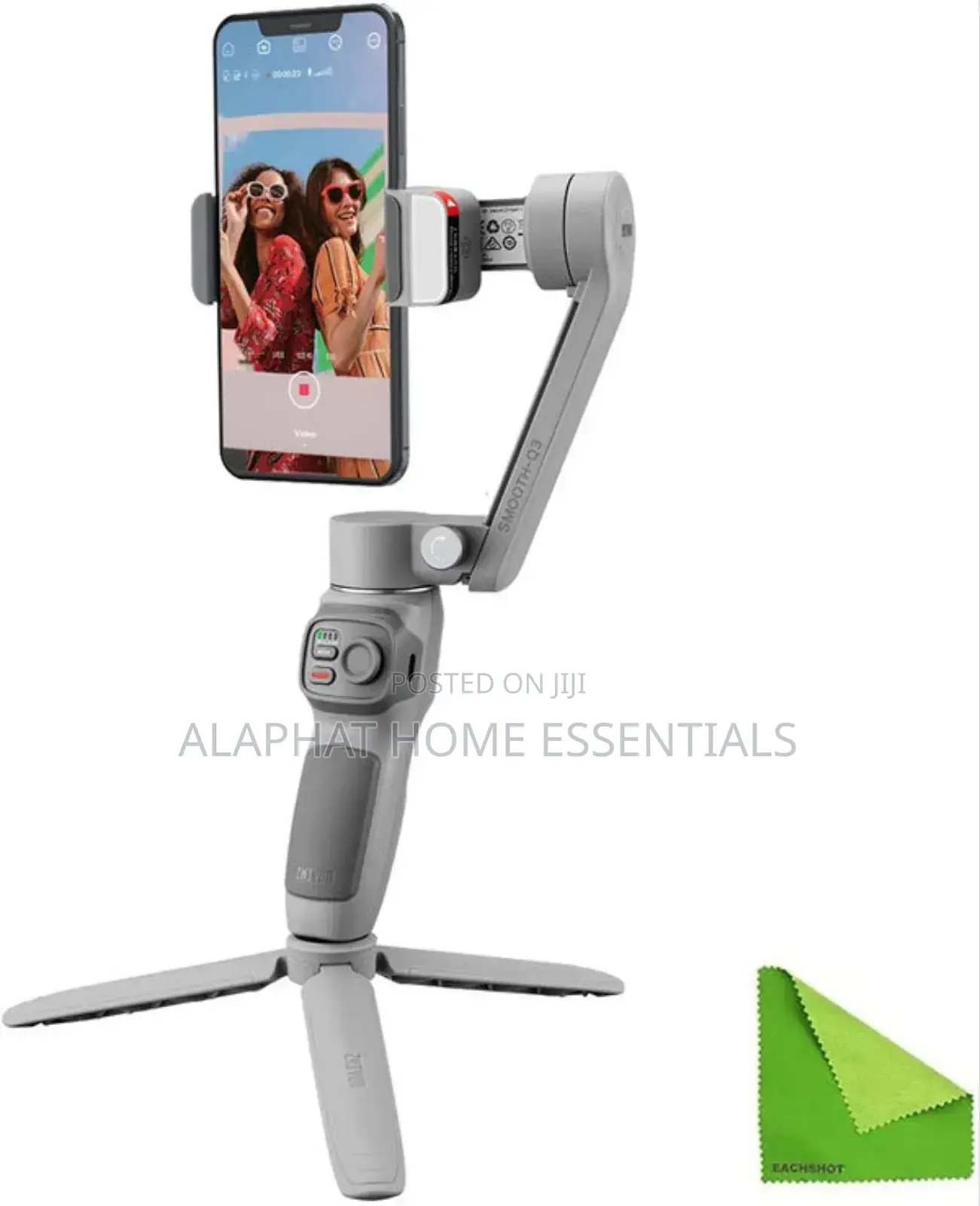 Smooth-Q3 COMBO Phone Stabilizer