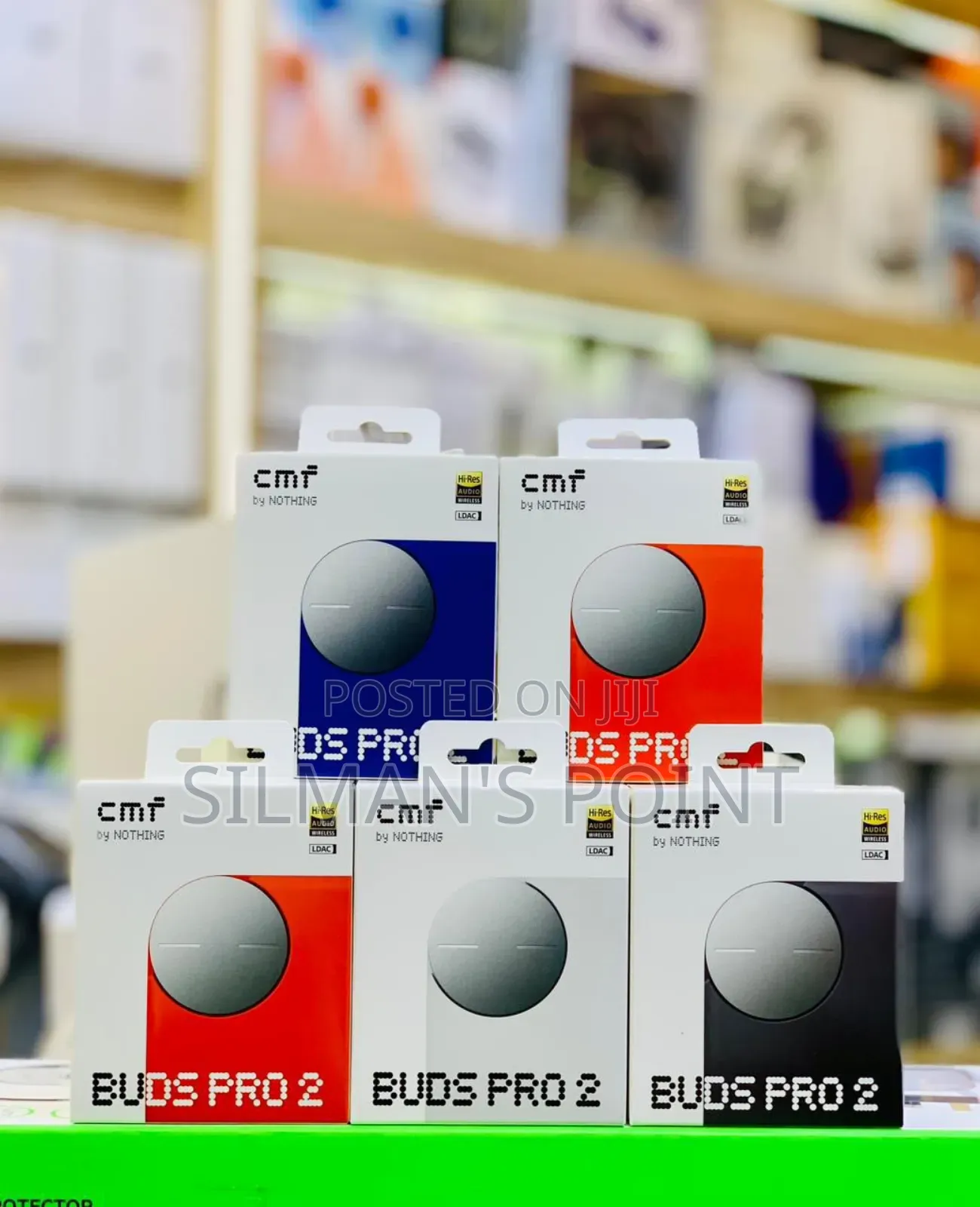 CMF Buds PRO 2 by Nothing