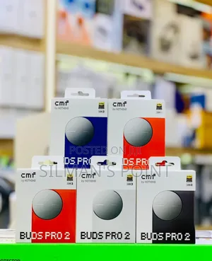 CMF Buds PRO 2 by Nothing