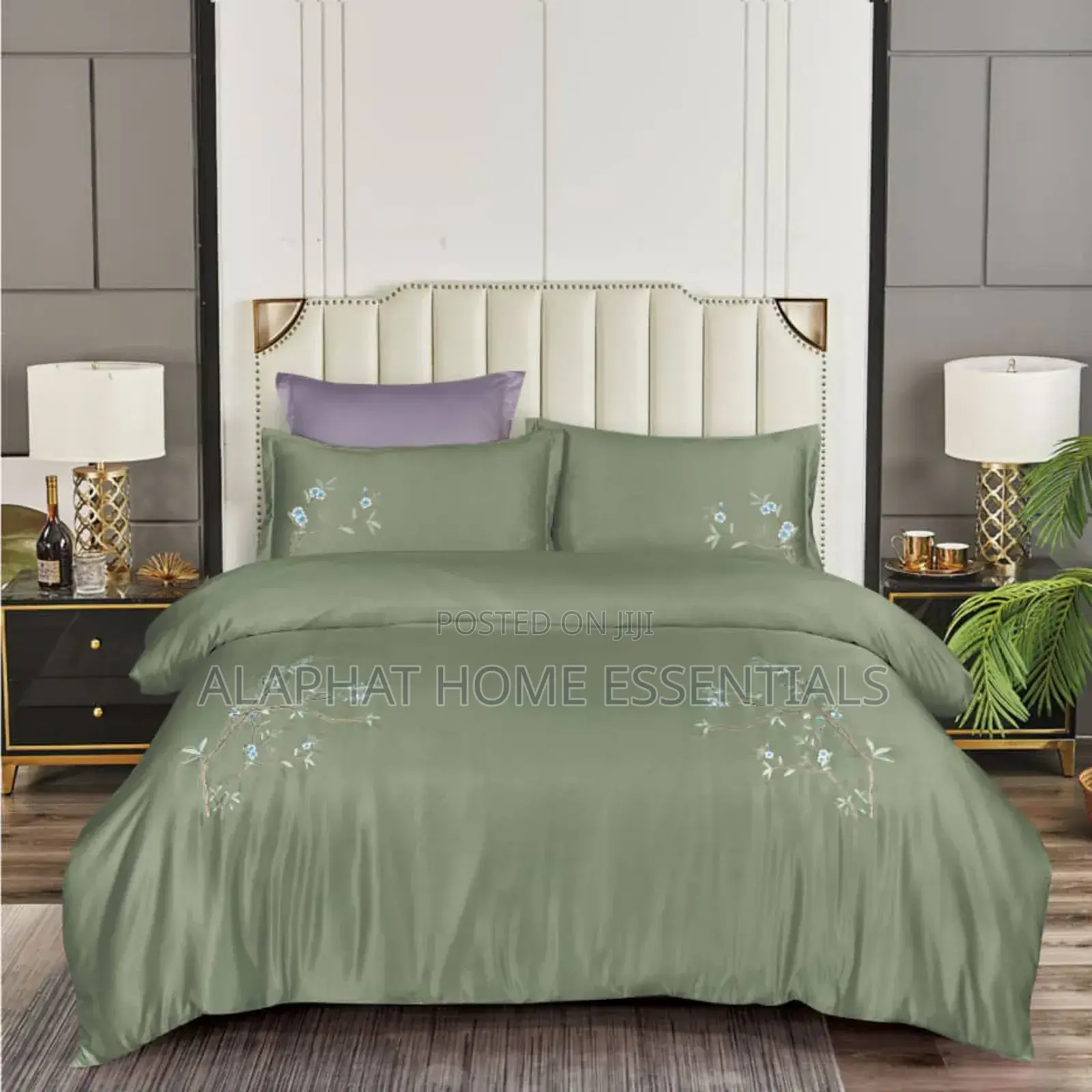 Silk Duvet Cover