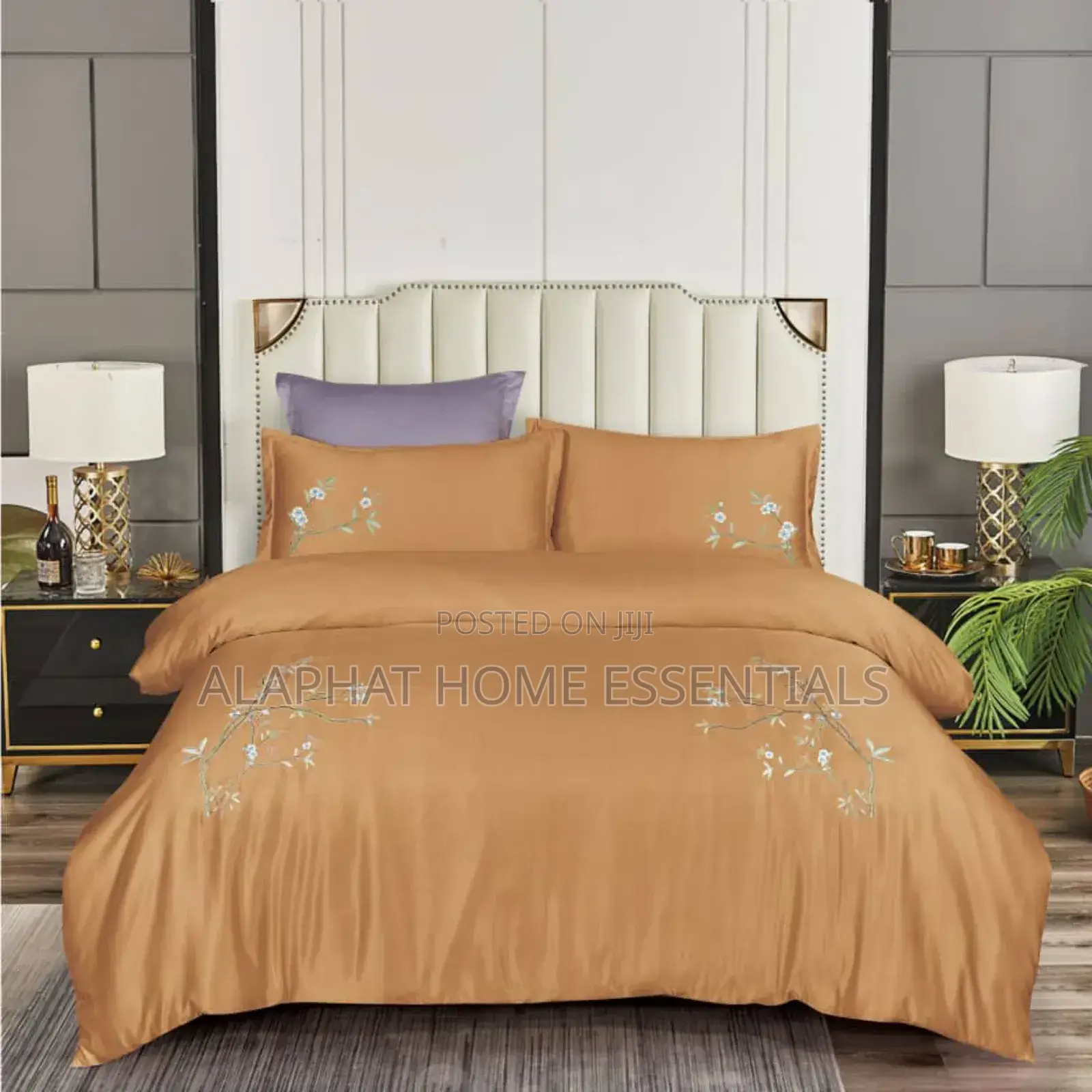 Silk Duvet Cover
