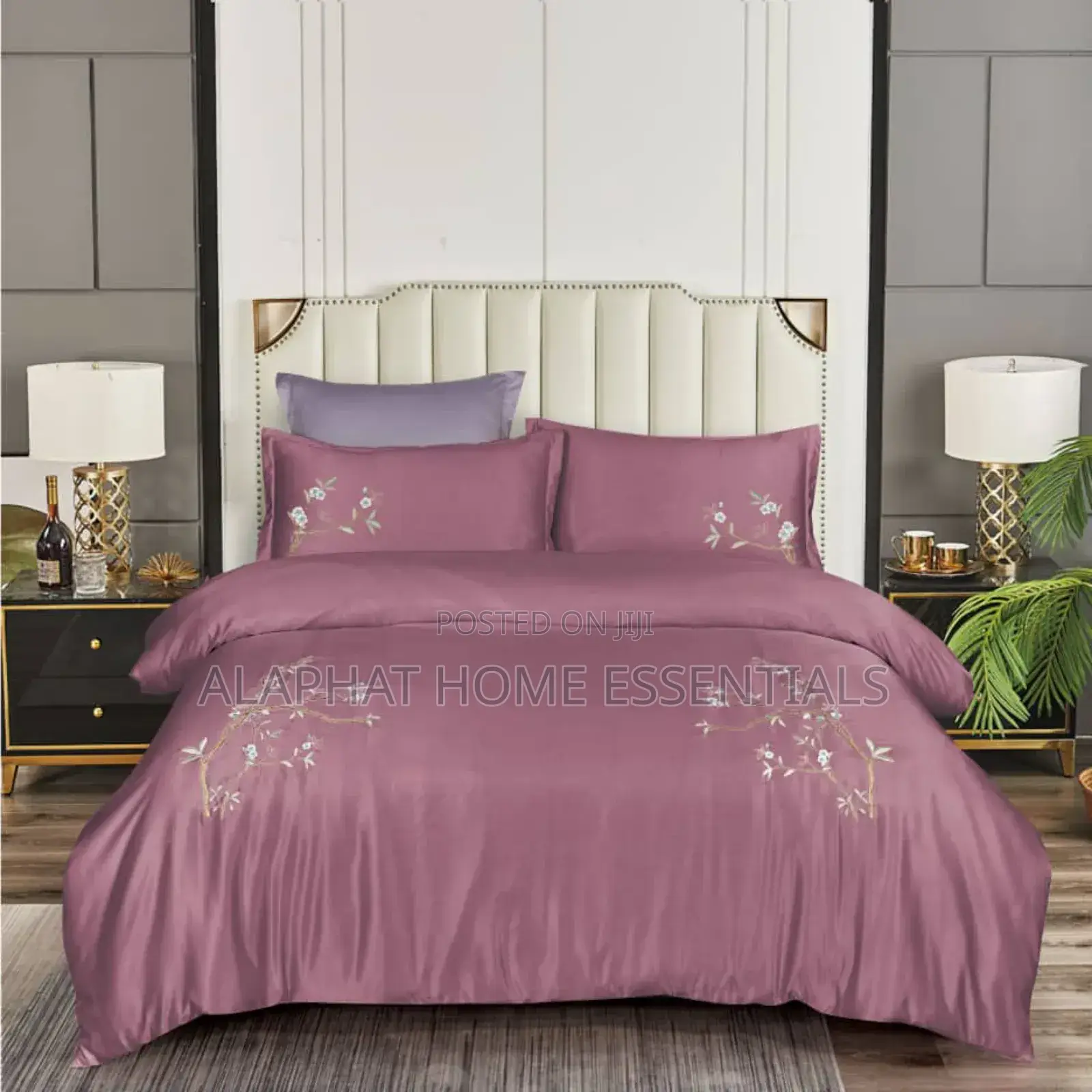 Silk Duvet Cover