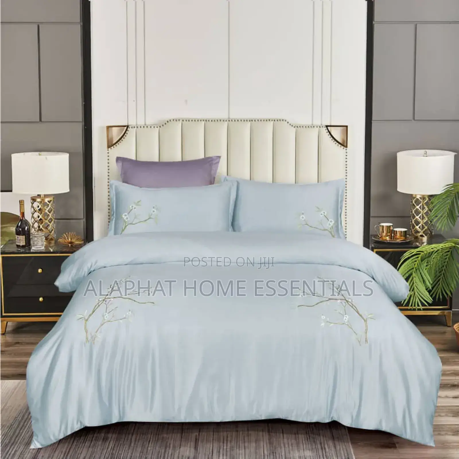 Silk Duvet Cover