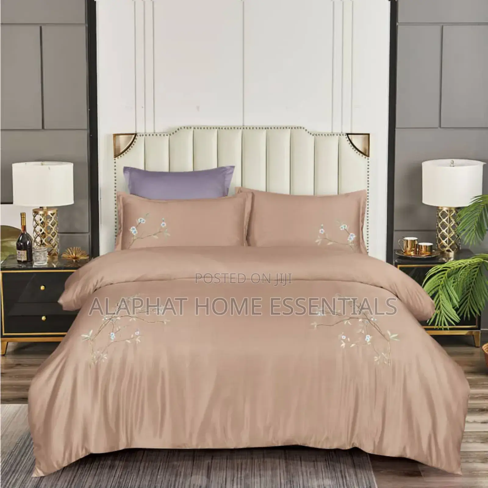 Silk Duvet Cover