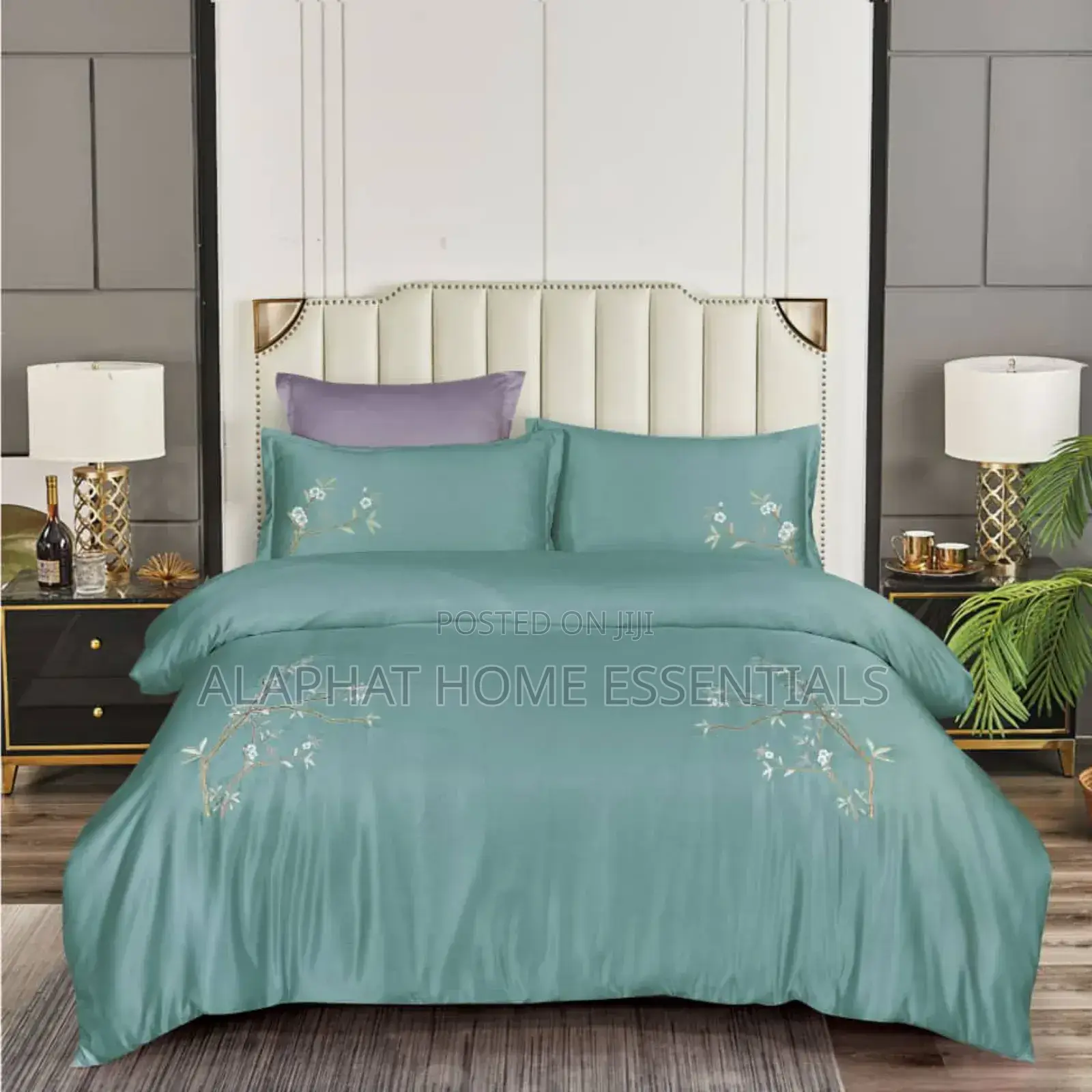 Silk Duvet Cover