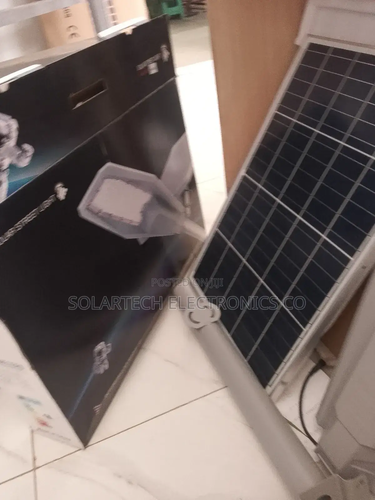 400W Solar Street Lights GS