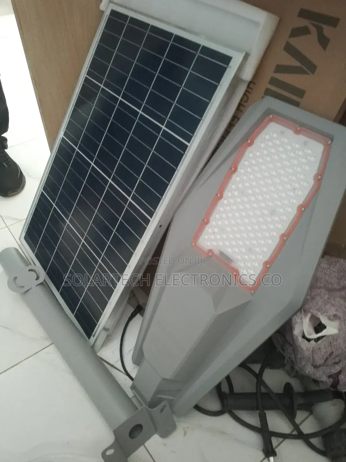 400W Solar Street Lights GS