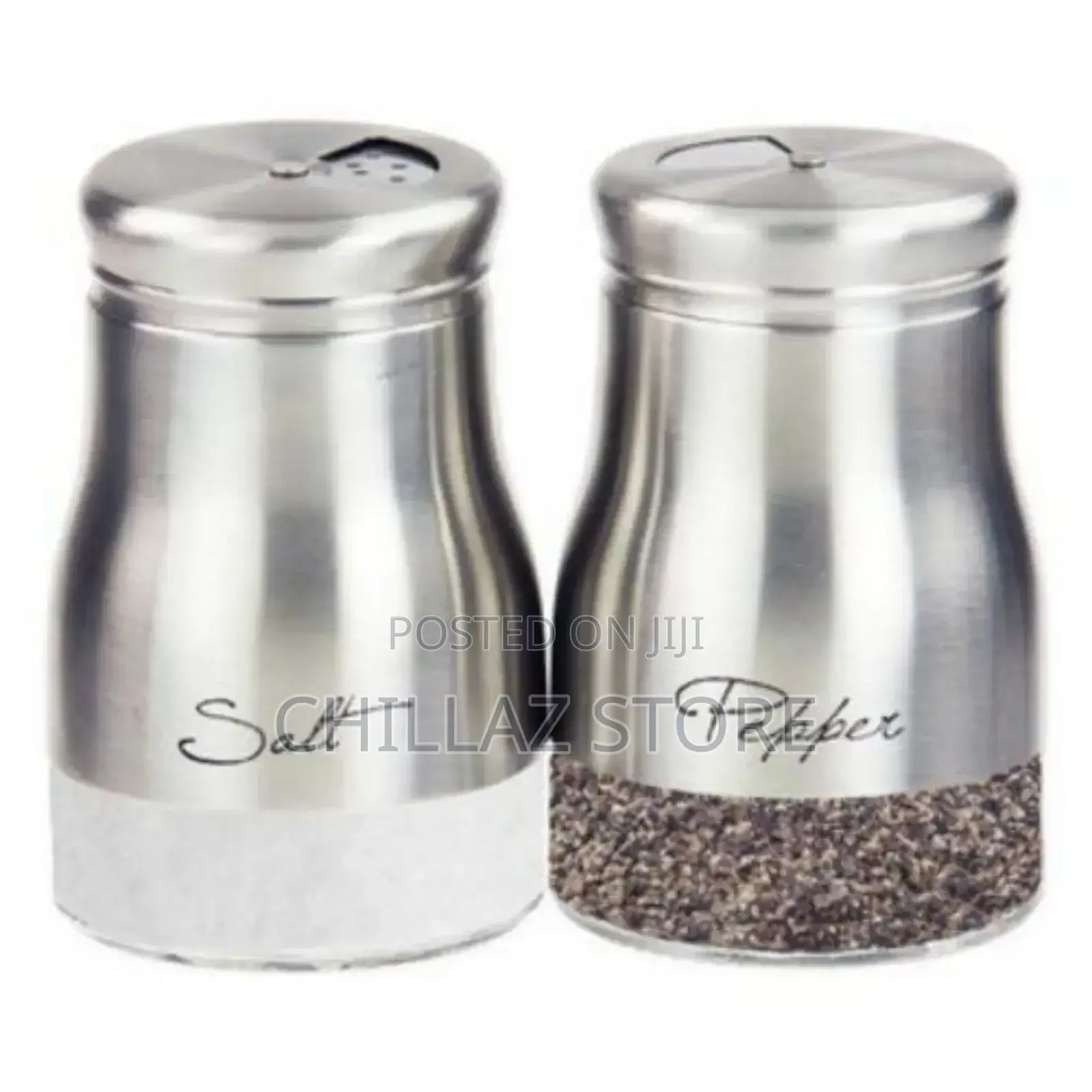 Salt and Pepper Set