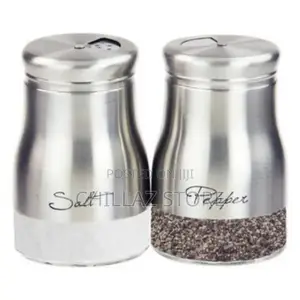Salt and Pepper Set