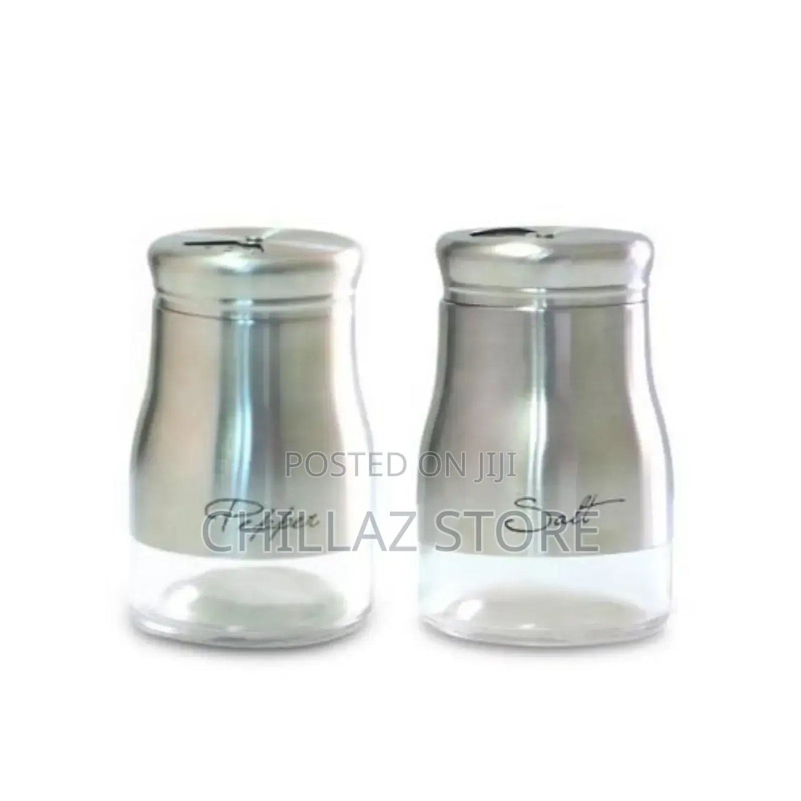 Salt and Pepper Set