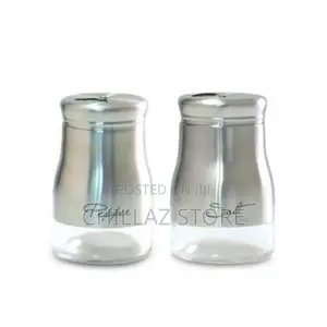 Salt and Pepper Set