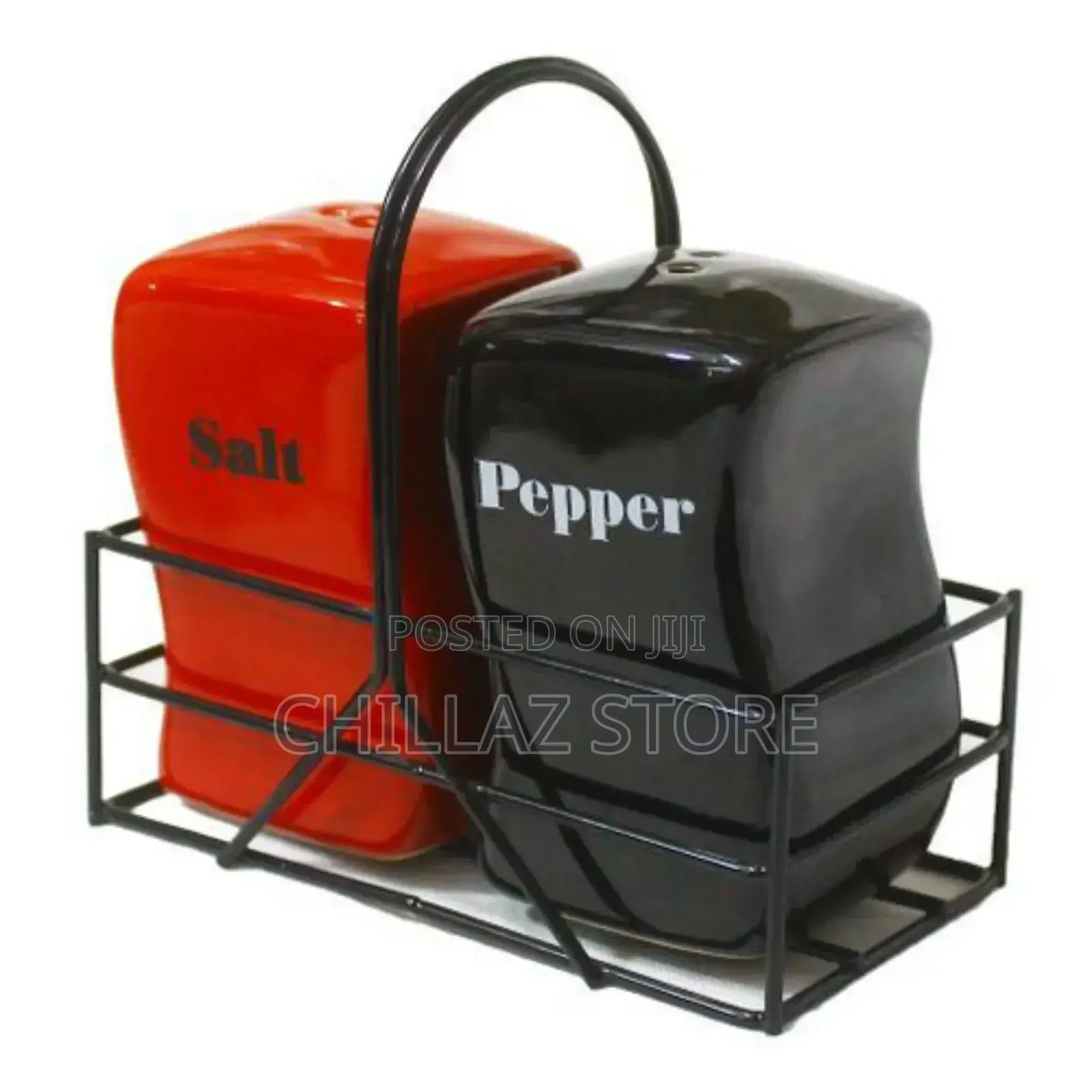 Salt and Pepper Set