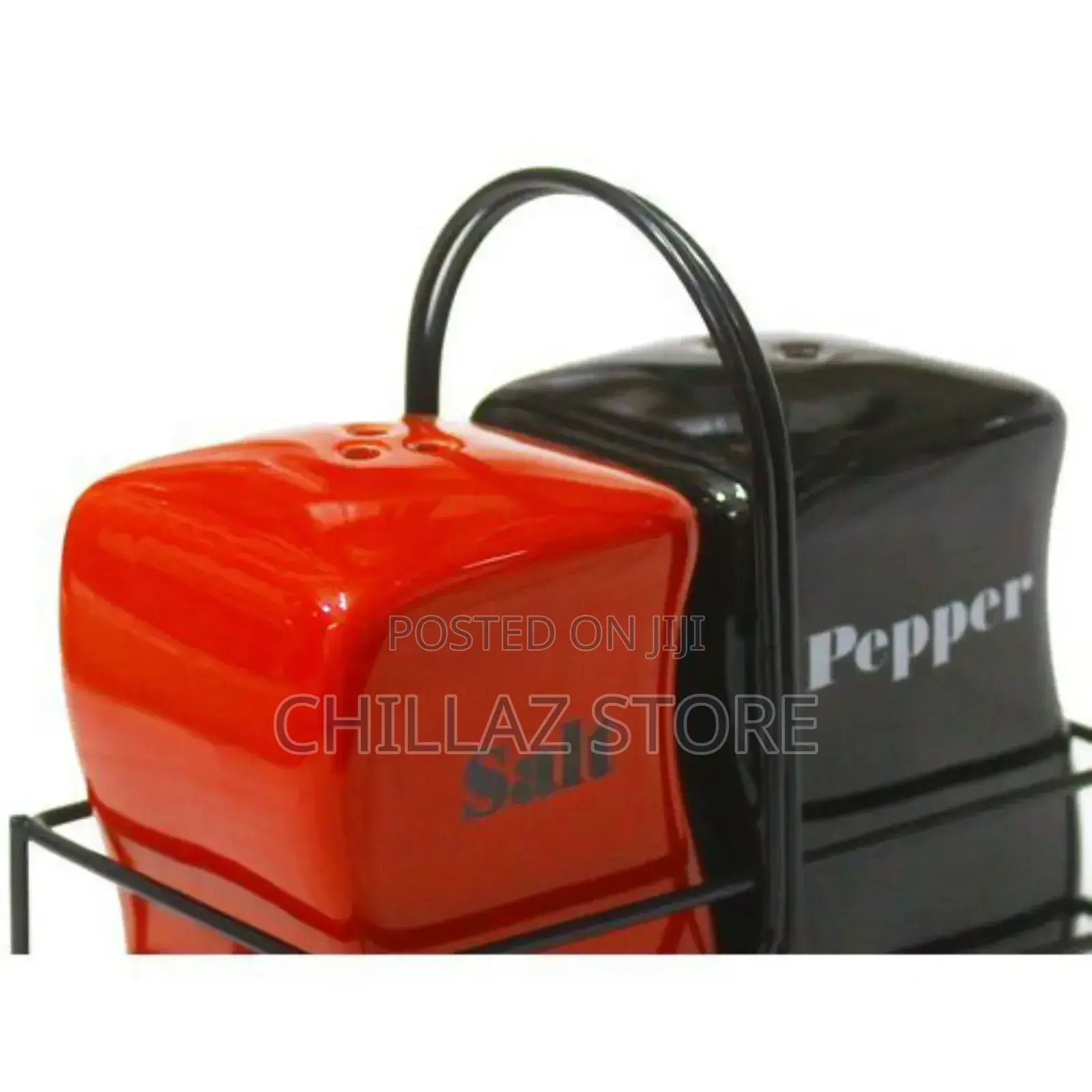 Salt and Pepper Set