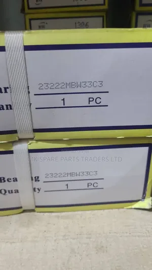 Machinery Bearings  