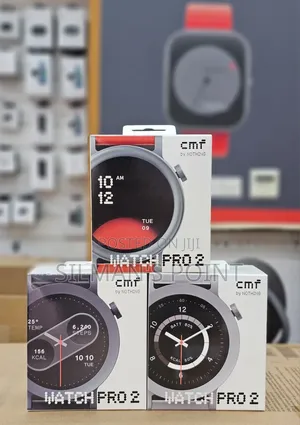 CMF by Nothing Watch PRO 2