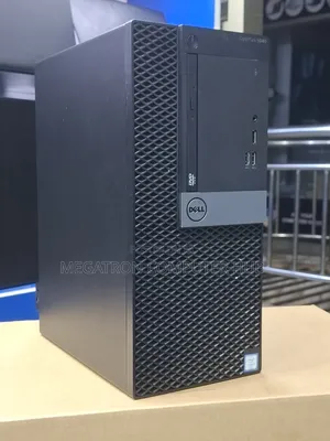Desktop Computer Dell OptiPlex 5050 8GB Intel Core I7 HDD+SSD 1T