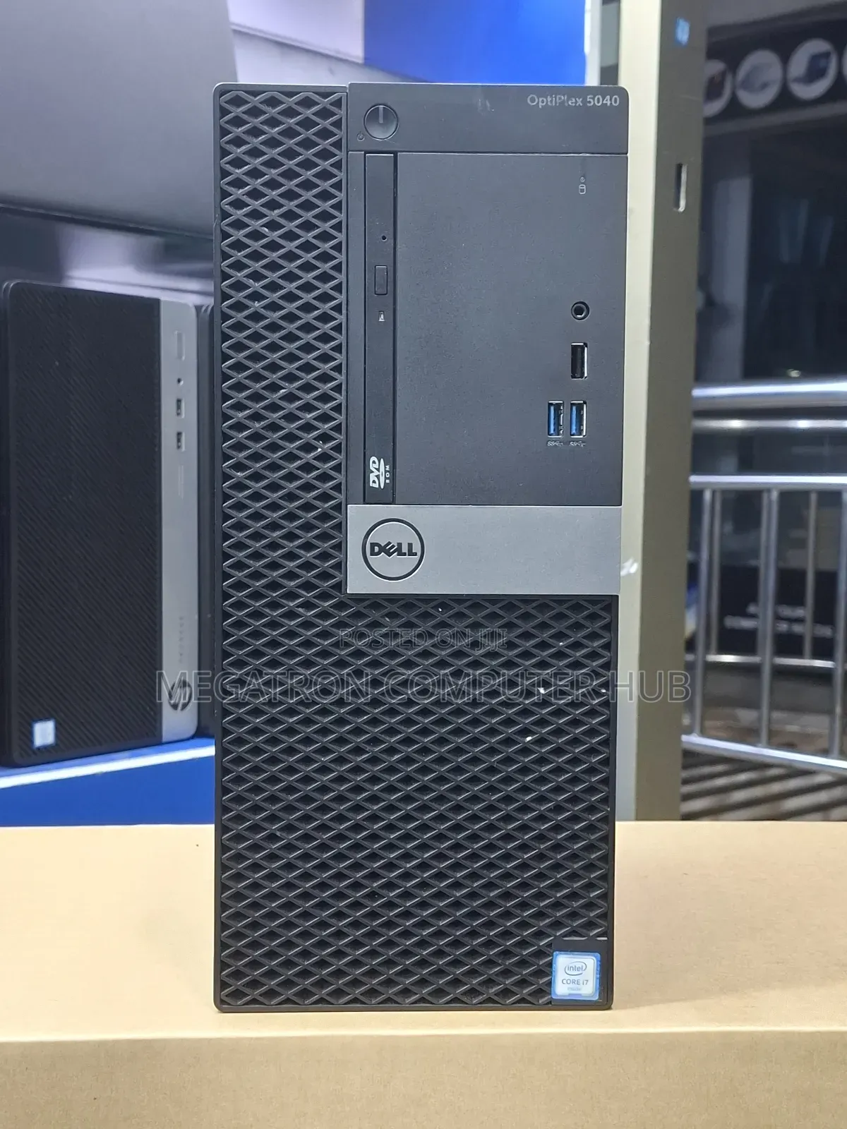 Desktop Computer Dell OptiPlex 5050 8GB Intel Core I7 HDD+SSD 1T